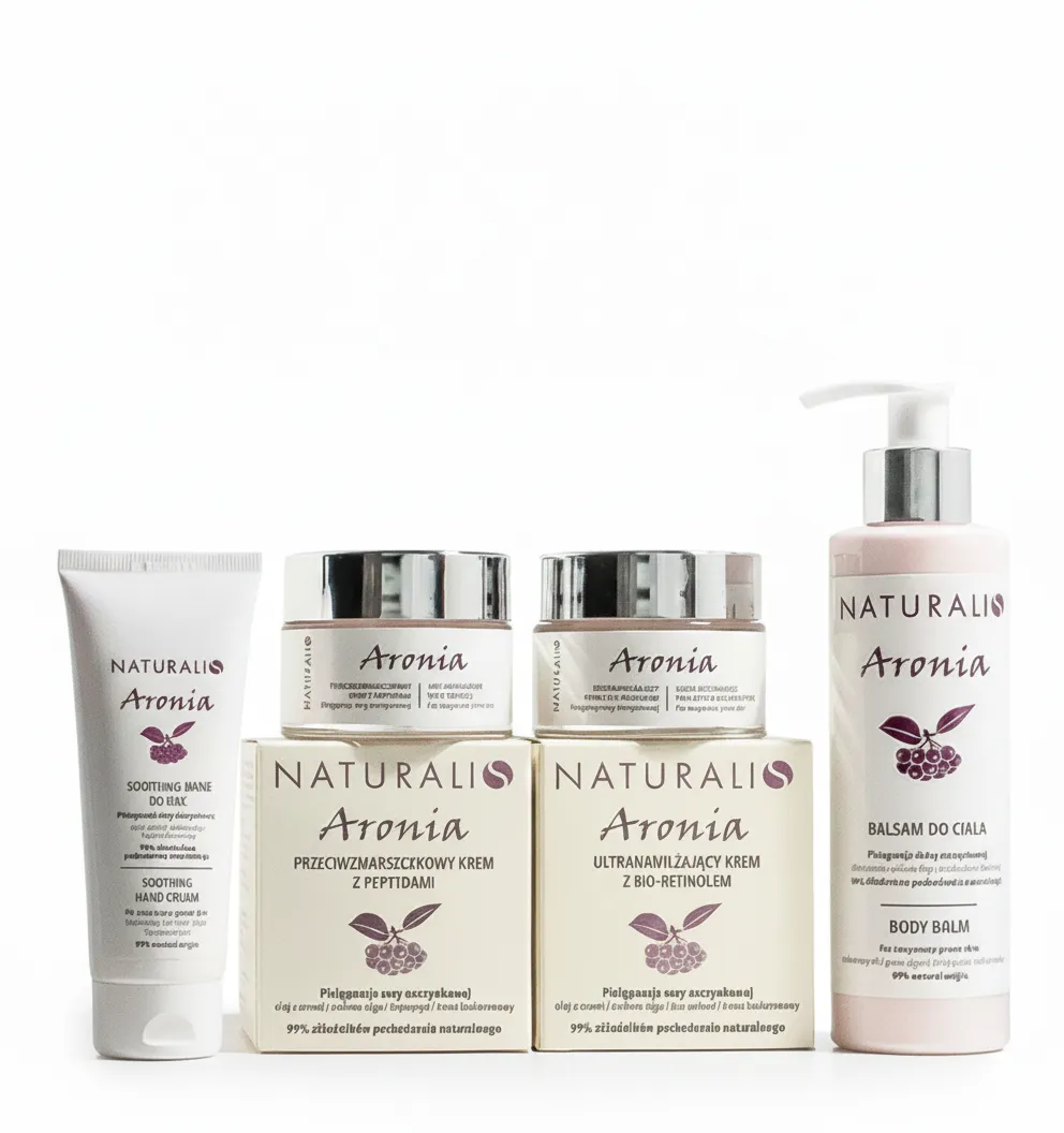 Aronia сериясы