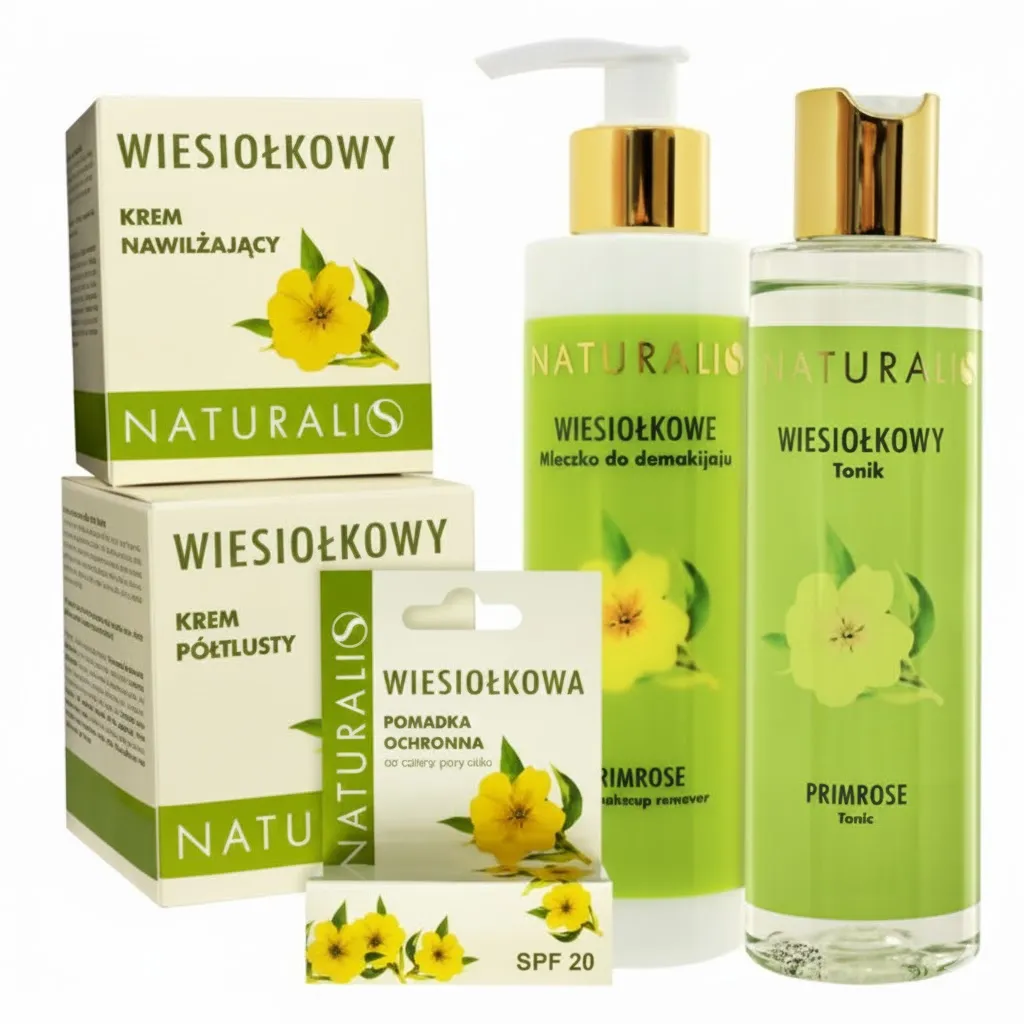 Кешкі примроуз сериясы